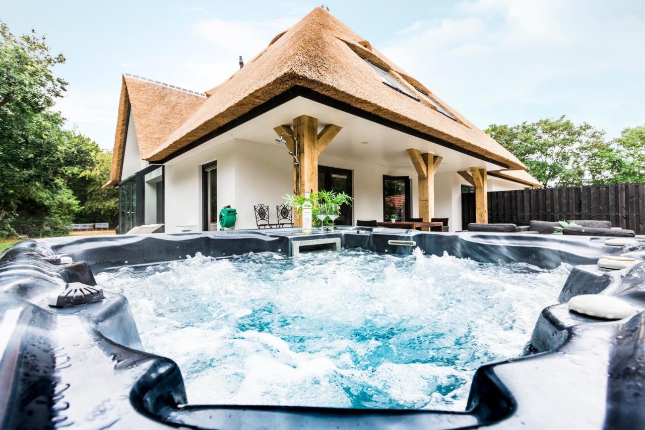The Island Life Texel - Wellness Bed and Breakfast De Koog  Exteriör bild