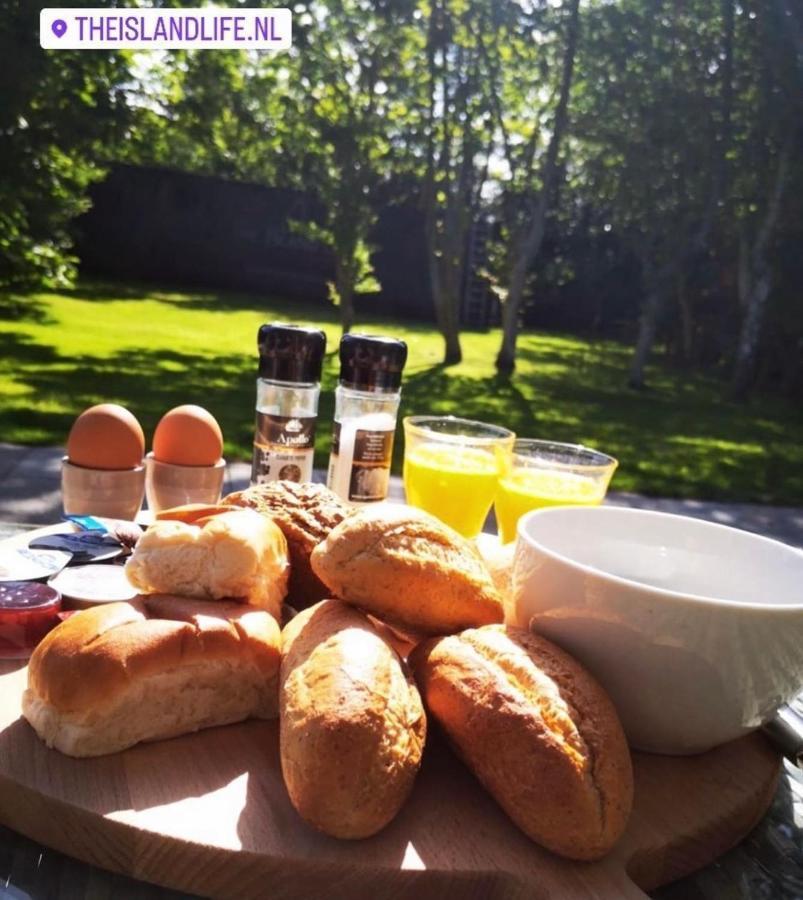 The Island Life Texel - Wellness Bed and Breakfast De Koog  Exteriör bild