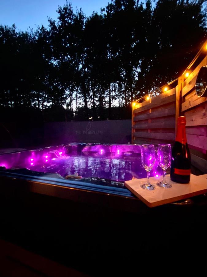 The Island Life Texel - Wellness Bed and Breakfast De Koog  Exteriör bild