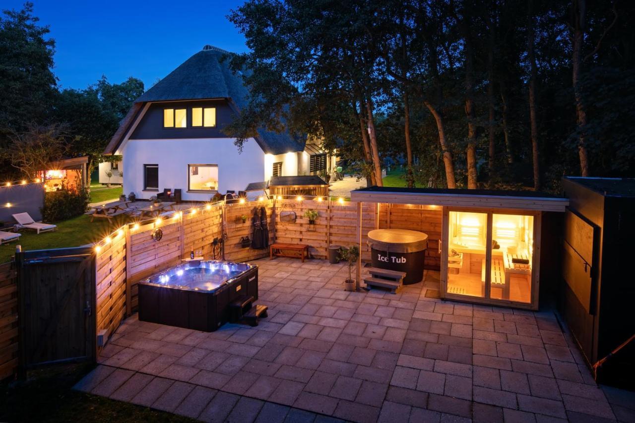 The Island Life Texel - Wellness Bed and Breakfast De Koog  Exteriör bild