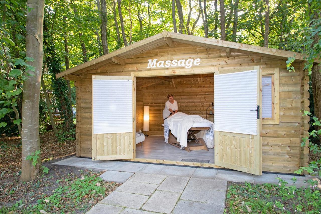 The Island Life Texel - Wellness Bed and Breakfast De Koog  Exteriör bild