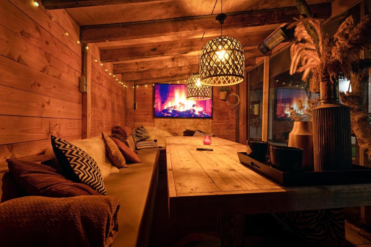 The Island Life Texel - Wellness Bed and Breakfast De Koog  Exteriör bild