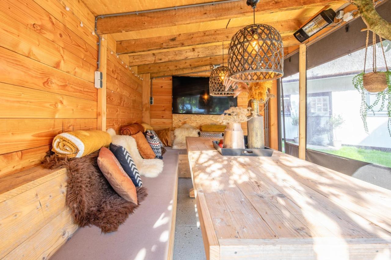 The Island Life Texel - Wellness Bed and Breakfast De Koog  Exteriör bild