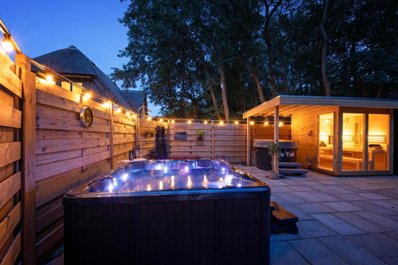 The Island Life Texel - Wellness Bed and Breakfast De Koog  Exteriör bild