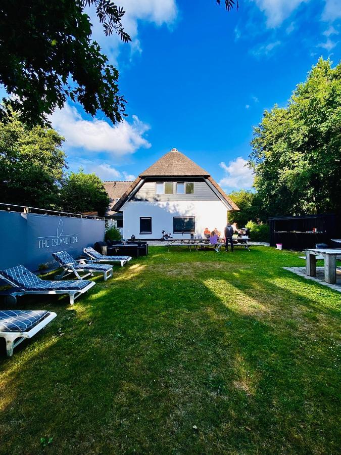 The Island Life Texel - Wellness Bed and Breakfast De Koog  Exteriör bild
